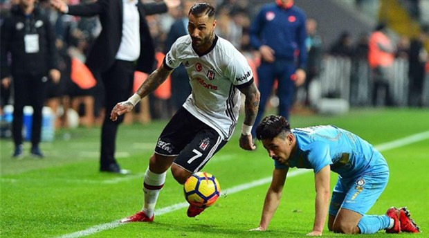 Konyasporlular bu hafta Beşiktaşlı!