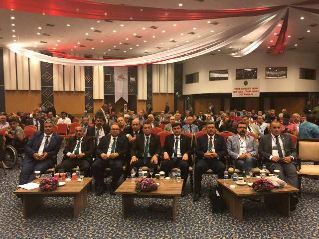 Mustafa Işık genel başkan oldu