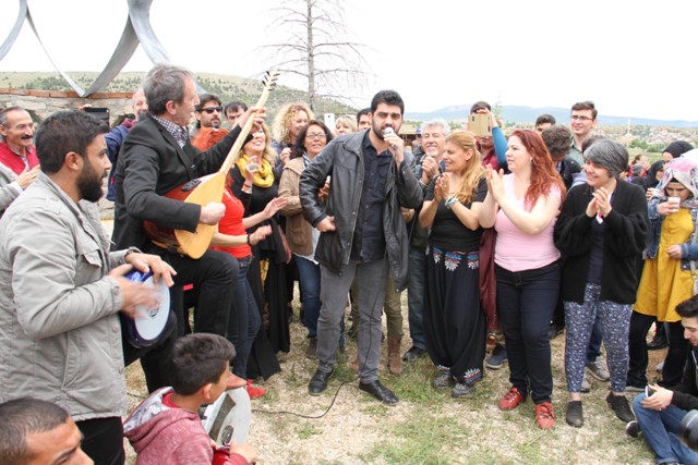 Sonsuz Şükran Köyü'nde Hıdırellez coşkusu