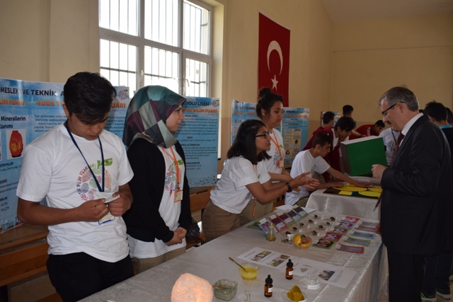 Meslek liseleri dayanışma içinde