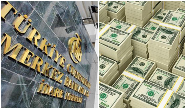 Merkez Bankası'ndan dolara müdahale!