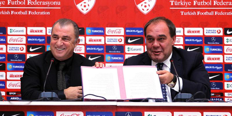 "Fatih Terim-TFF" arasındaki "fesih" davasını Terim kazandı