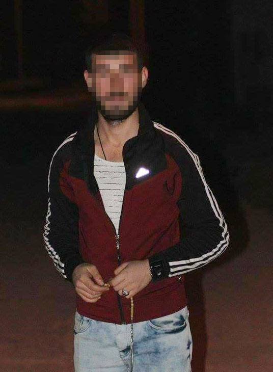 Yakalanması için sosyal medyadan yardım istedi