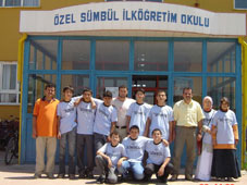 Sümbül Koleji en başarılı okul