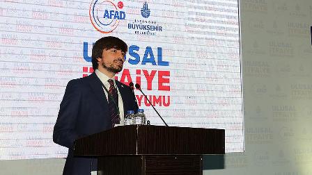 AFAD Başkanı Güllüoğlu: Şehirlerimizi afetleri düşünerek tasarlamamız gerekiyor