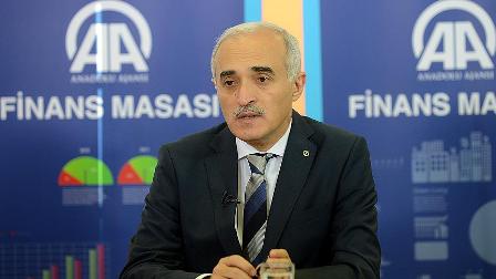 DEİK Başkanı Olpak AA Finans Masası'na konuk olacak