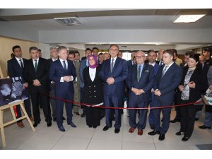 "Sivas Edebiyat Günleri" başladı