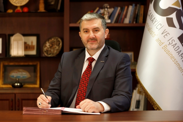 MÜSİAD, “Türkiye-Afrika Ekonomi Forumu”nu Konya'da düzenleyecek