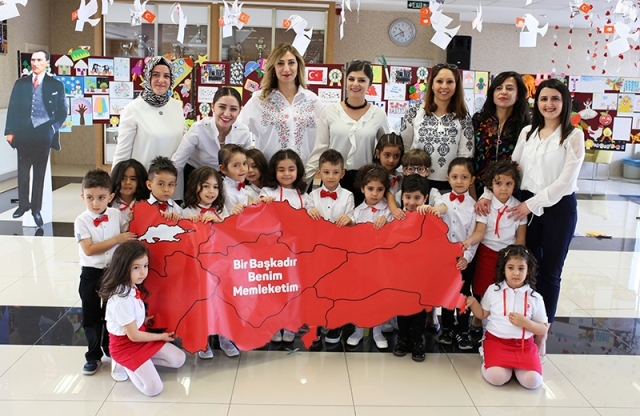 Birinci sınıfa bir adım kala