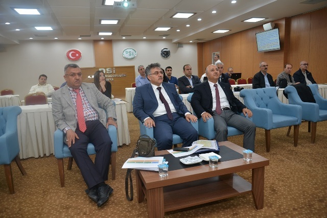 Konya’da DSİ eğitimleri