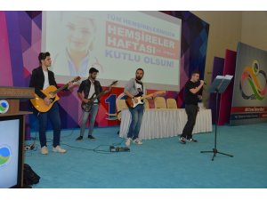 Ahi Evran Üniversitesi'nde konferans