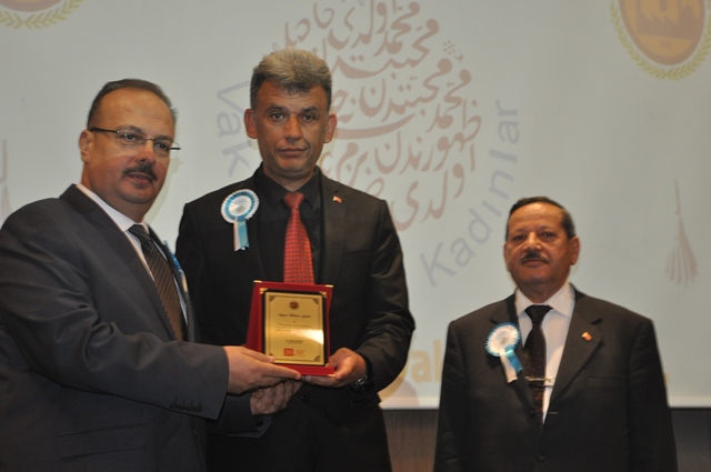 Vakıflar haftası başladı
