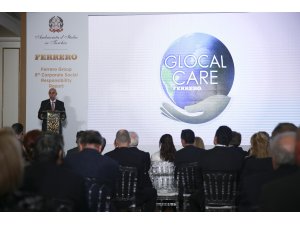 Ferrero, 8. Sürdürülebilirlik Raporu'nu açıkladı