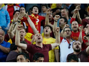 Futbol: Spor Toto Süper Lig