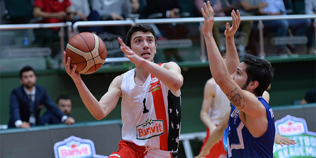 Bandırma Kırmızı: 82 - Selçuklu Belediyesi: 72