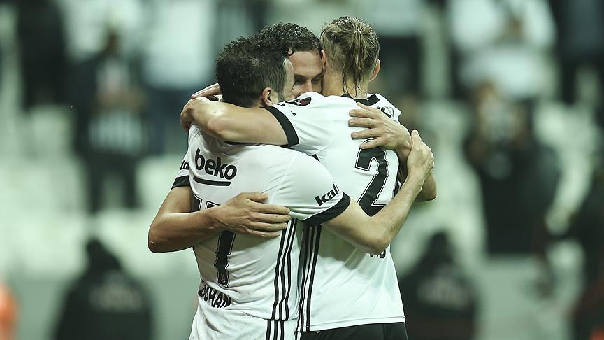 Eksik Beşiktaş, Kayserispor'u rahat geçti