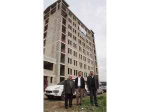 Kur'an kursu bina inşaatı için hayırseverlere destek çağrısı