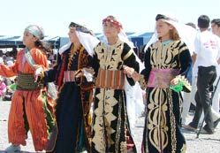 2.Kozanlı Gökgöl Dayanışma Şenliği