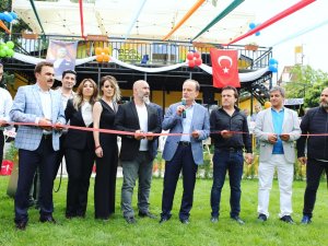 ‘Crossaction Kids’ törenle açıldı