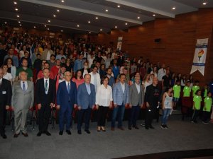 ‘Nesibe Aydın’ Olimpiyatları’ başladı
