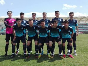 Selçuklu Belediyespor U 19 şampiyon bitirdi