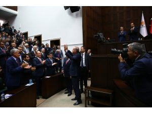 AK Parti TBMM Grup Toplantısı