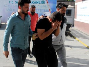 Konya'da uyuşturucu operasyonu