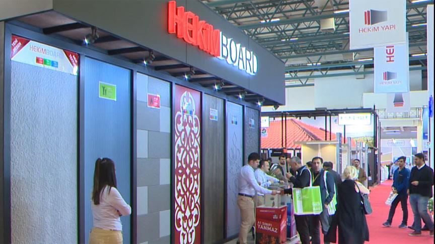 Hekim Yapı ihracatını yüzde 80 artırdı