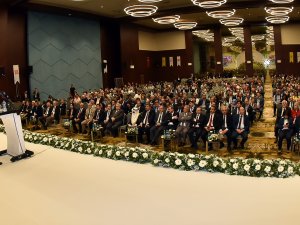 Yeşil Başkentler Kongresi Konya'da başladı