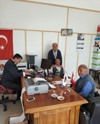 Kırsal Mahallelerde Yerinde Mobil Tahsilat