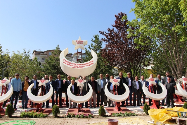 Tutal, çalışmalara devam ediyor