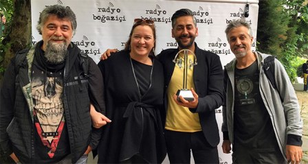 Allianz Motto Müzik’e 'En İyi Müzik Kanalı' ödülü