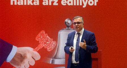 Penta Teknoloji, yüzde 44,86 oranında halka açılacak