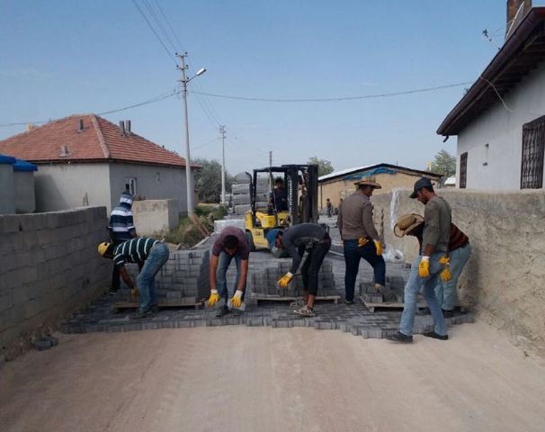 Çalışmalar Aralıksız Devam Ediyor