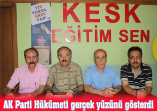 Dinç: Faşizan saldırıyı kınıyoruz