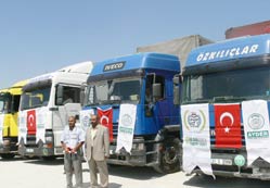 Yolunuz açık olsun!