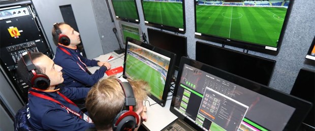 Türkiye'de VAR devreye giriyor