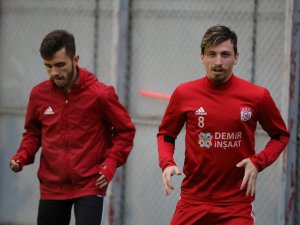 Sivasspor'un kamp programı belli oldu