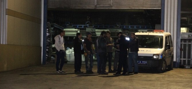 Konya'da Döküm Bandına Sıkışan 18 Yaşındaki Genç Hayatını Kaybetti