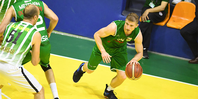 Bursaspor Durmazlar yarı finalde