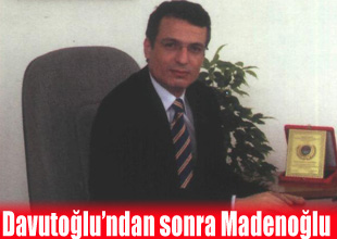 Dpt'nin yeni müsteşarı Kemal Madenoğlu