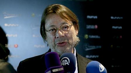 "Galatasaray'la Bornova Stadı'nda karşılaşacağız"