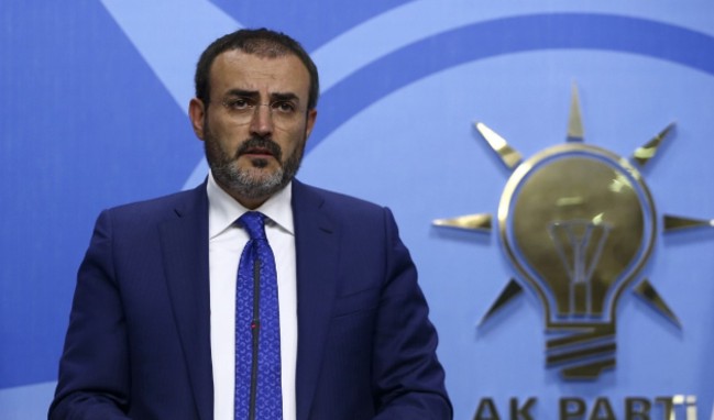 'Tamam' mesajlarına AK Parti'den ilk tepki!