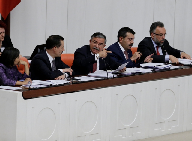 Yeni üniversitelere ilişkin tasarı TBMM’de kabul edildi
