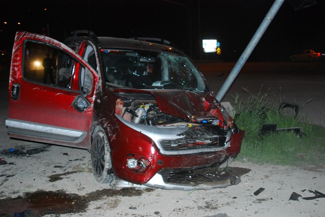 Kazada yaralandı, 24 gün sonra yaşamını yitirdi