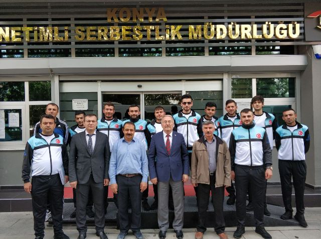 Dezavantajlı gençlerin de tutunacak bir dalı var