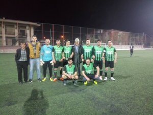 Kırım Türkleri Futbol Turnuvası sona erdi