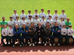 Atiker Konyaspor U 14 ve U 15 Türkiye finallerinde