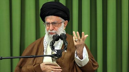 Hamaney: Sayın Trump yanlış yapıyorsunuz