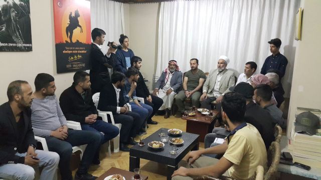 Akıncılar zafere inanıyorlar